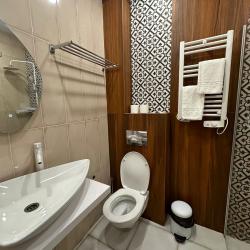 2-комнатный номер стандарт с 1 двуспальной кроватью