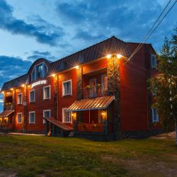 Фото Отель Длинный берег
