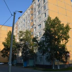 1-комнатные апартаменты улучшенные с 1 двуспальной кроватью
