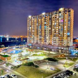 Фото Отель Green FOX на улице Набережная Приволжского Затона 22