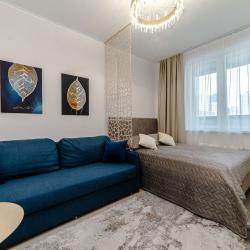 Фото Отель Стильная студия на Просторной