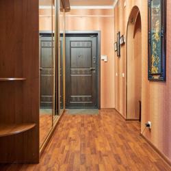 Фото Апартаменты на улице Байкальская 107А/1