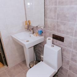 Номер стандарт с 2 односпальными кроватями (с завтраком)