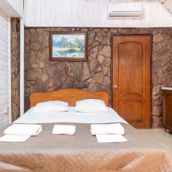 Номер студия с 1 двуспальной кроватью