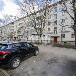 2-комнатные апартаменты стандарт
