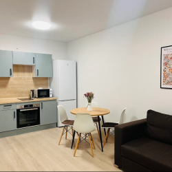 Фото Отель Romlex Apartments (Ромлекс) на улице Чаркова 91