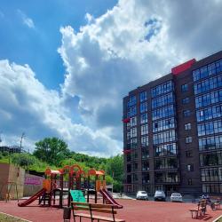 1-комнатные апартаменты стандарт #4