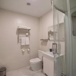 Номер стандарт с 2 односпальными кроватями