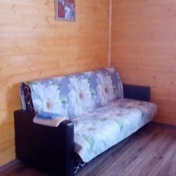 2-комнатный коттедж стандарт с 2 двуспальными кроватями