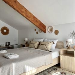 2-местный номер стандарт (мансарда)