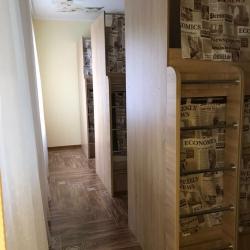 Кровать в 12-местном общем мужском номере
