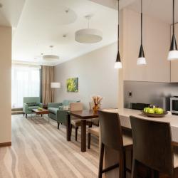 Фото Отель Красносельская (бывш. Hilton Garden Inn Moscow Krasnoselskaya)