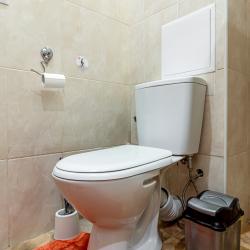 Фото Отель Евротрешка с видом на город и горы