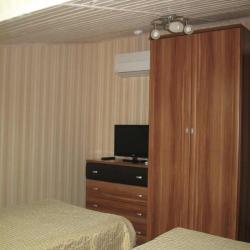 Фото Отель Спортивно-рыболовный комплекс Серебряный ключ