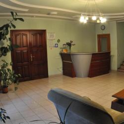 Фото Отель Кордон