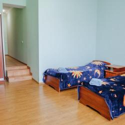 Номер стандарт с 3 односпальными кроватями