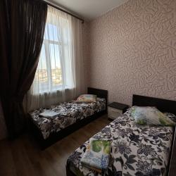 Номер стандарт с 2 односпальными кроватями