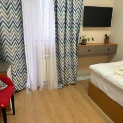 Фото Отель RestArt Boutique Hotel (РестАрт Бутик)