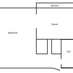Апартаменты на улице Мельничная 3 — 7784aca5986d2a75cc50210eaf1712a7