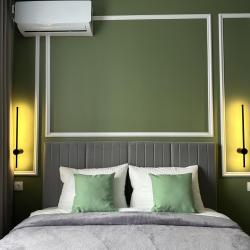 1-комнатные апартаменты студия №4