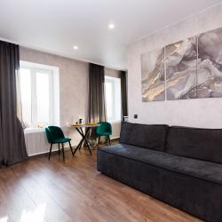 2-комнатные апартаменты улучшенные