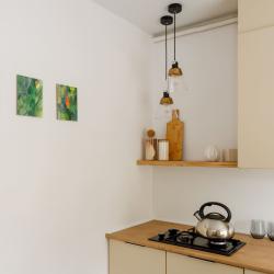 Фото Отель Gentle Rent на улице Белова 4