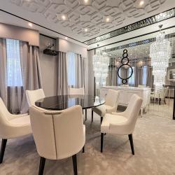 4-комнатные апартаменты улучшенные Попова 1