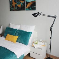Фото Апартаменты на улице Кореновская 2 корпус 4