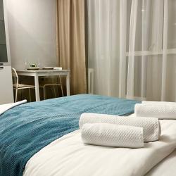 Фото Отель Romlex Apartments (Ромлекс) на улице Судоремонтная 29