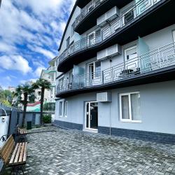 2-местные 1-комнатные апартаменты студия 18