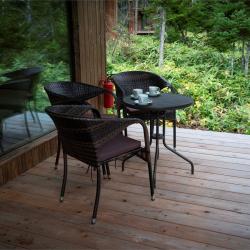 Фото Отель Kunashir Resort & Natural SPA (Кунашир Резорт и СПА)