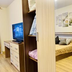 1-комнатные апартаменты стандарт