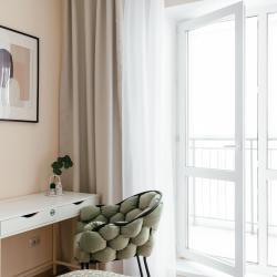 2-комнатные апартаменты улучшенные г. Тюмень, ул. Линейная, д.23
