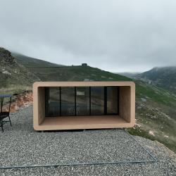 Фото Отель Air Glamping (Эйр Глэмпинг)