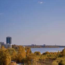 1-комнатные апартаменты стандарт Лыжников 3