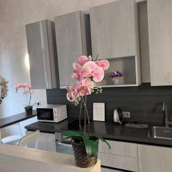 Фото Отель Malina Apartment (Малина Апартмент) на улице Липовой Рощи 1 корпус 1