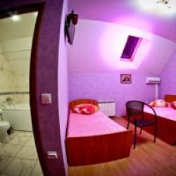 Фото Отель Медведефф