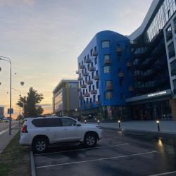 Фото Апартаменты Элегия на улице Родионова