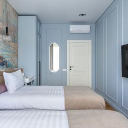 2-комнатные апартаменты люкс