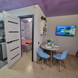 2-комнатные апартаменты стандарт №2