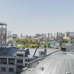 2-комнатные апартаменты студия