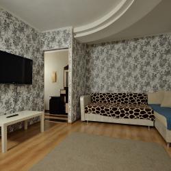 1-комнатные апартаменты стандарт