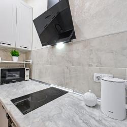 Фото Апартаменты Степаненков на Семьи Шамшиных 91