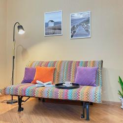 1-комнатные апартаменты стандарт