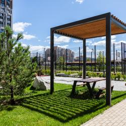 Фото Апартаменты на улице Петра Полушкина 4