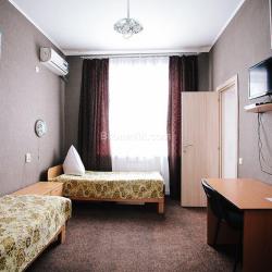 Номер стандарт с 2 односпальными кроватями
