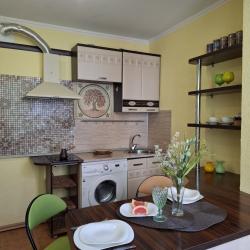 Фото Апартаменты на улице Ларина 18/1