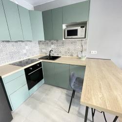 Фото Апартаменты на улице Люблинская 76 корпус 2