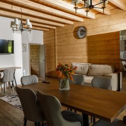 8-местный 3-комнатный коттедж в лесу №10