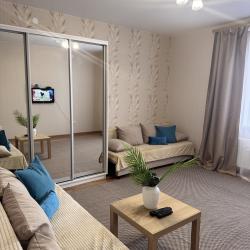 Фото Отель Двухкомнатная квартира у Реки